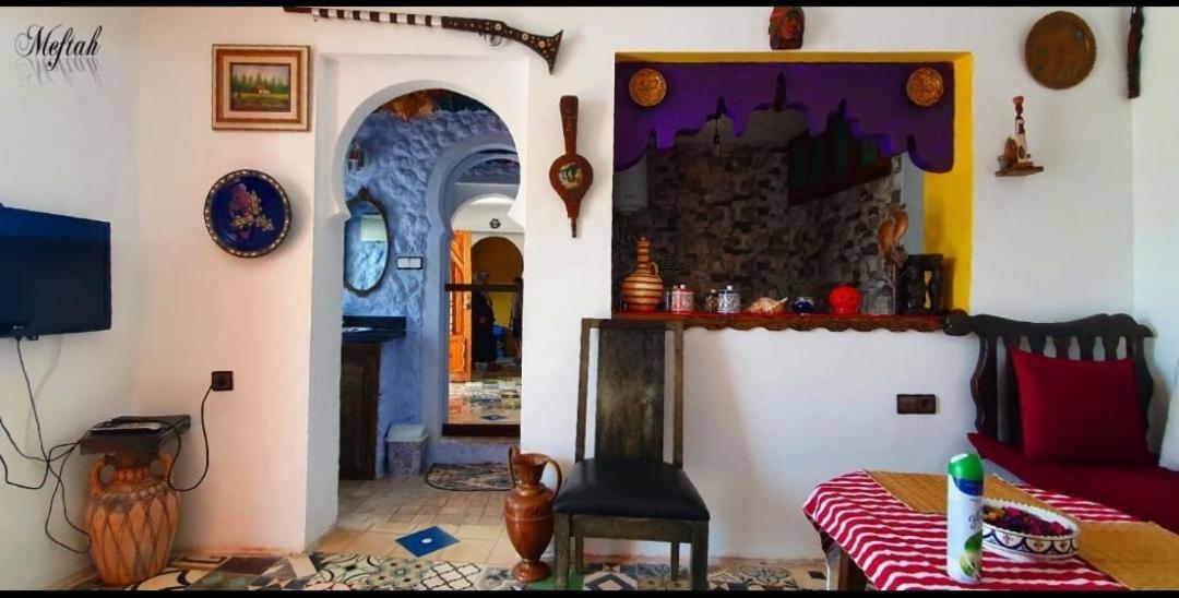 Casa Hamidane Apartment Chefchaouen Ngoại thất bức ảnh